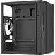 Корпус AeroCool CS-107-A-BK-v2 Black 600W (ACCX-PC14002.11) [608785], фото 7