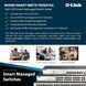 Комутатор D-Link 8xGE, 2xSFP WebSmart (DGS-1210-10) [104825], фото 9