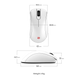 Комп'ютерна миша ZOWIE EC2-DW WHITE (9H.N4VBE.A3E) [305440], фото 7