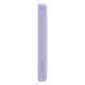 Зовнішній акумулятор Baseus Magnetic Mini Wireless Fast Charge Power Bank 5000mAh 20W Nebula Purple (P10022107513-00) [805547], фото 6