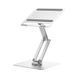 Підставка для ноутбука WIWU Rotative Foldable Laptop Stand S801 Silver (6977703651003) [806487], фото 4
