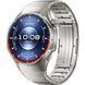 Смарт-годинник Huawei Watch GT 6 Pro 46mm Titanium with Titanium Strap (55020FTT) [620647], фото 1