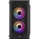 Корпус AeroCool CS-107-A-BK-v2 Black 600W (ACCX-PC14002.11) [608785], фото 16