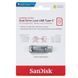 Флеш-накопичувач SanDisk USB 3.1 Ultra Dual Luxe Type-C 32Gb (150 Mb/s) (SDDDC4-032G-G46) [803591], фото 2