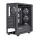 Корпус Prologix E123 Tempered Glass&Mesh Black (E123 Black) [615679], фото 6
