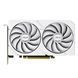 Вiдеокарта ASUS Radeon RX 9060 XT 16GB GDDR6 OC DUAL-RX9060XT-16G-WHITE білий (90YV0LG3-M0NA00) [111533], фото 2