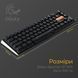 Клавіатура Ducky One 3 SF Cherry MX Brown RGB UA USB Black (DKON2167ST-BUAPXCLAWSC1) [614126], фото 5