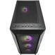 Корпус FSP без БЖ ATX Black (CMT218AB) [402957], фото 2