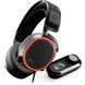 Ігрова гарнітура SteelSeries Arctis Pro + GameDAC Black PC/PS/MAC (61453) [401908], фото 1