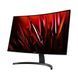Монітор Acer 27" ED273P0bmipx HDMI, DP, MM, VA, 144Hz, 1ms, CURVED, FreeSync Premium (UM.HE0EE.006) [114667], фото 4