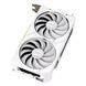 Вiдеокарта ASUS Radeon RX 9060 XT 16GB GDDR6 OC DUAL-RX9060XT-16G-WHITE білий (90YV0LG3-M0NA00) [111533], фото 6