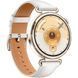 Смарт-годинник Huawei Watch GT 6 41mm Gold with White Composite Leather Strap (55020FTN) [620009], фото 3