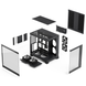 Корпус для ПК FRACTAL DESIGN Pop 2 Vision Black RGB (FD-C-POV2A-02) [306378], фото 6