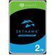 Накопичувач HDD SATA 2.0TB Seagate SkyHawk Surveillance 5400rpm 256MB (ST2000VX016) [611020], фото 1