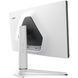 Монітор TFT 31.5" BenQ EX321UX, 4K UHD, IPS, 144Hz, HDMI, DP, USB- C, USB-hub, білий (9H.LM7LB.QBE) [400831], фото 5