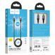 Кабель HOCO X50 Type-C to Type-C Exquisito 100W charging data cable(L=1M) Black (6931474734259) [802440], фото 5
