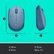 Миша Logitech M171 Wireless Mouse Blue Grey (910-006866) [201953], фото 8