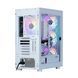 Корпус Zalman I4 TG White без БЖ (I4TGWHITE) [608721], фото 6