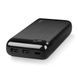 Універсальна мобільна батарея Ttec 20000mAh PowerSlim Black (2BB184S) [603404], фото 1