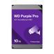 Накопичувач HDD SATA 10.0TB WD Purple Pro 7200rpm 512MB (WD102PURP) [608042], фото 1
