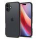 Чохол Spigen для iPhone 16, Ultra Hybrid, Matte Black (ACS08201) [108268], фото 5