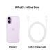 Смартфон Apple iPhone 17 256GB Lavander (MG6M4AF/A) [619536], фото 5
