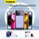 Зовнішній акумулятор Baseus Magnetic Mini Wireless Fast Charge Power Bank 5000mAh 20W Nebula Purple (P10022107513-00) [805547], фото 15