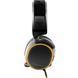 Ігрова гарнітура SteelSeries Arctis Pro + GameDAC Black PC/PS/MAC (61453) [401908], фото 3