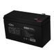 Акумуляторна батарея Njoy 12V 7AH (BTVACGUOBTD2FCN01B) AGM (GP07122F) [615339], фото 3