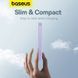 Зовнішній акумулятор Baseus Magnetic Mini Wireless Fast Charge Power Bank 5000mAh 20W Nebula Purple (P10022107513-00) [805547], фото 11