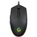 Миша GamePro Black (GM220) [606694], фото 8