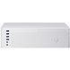 Корпус Chieftec UNI mATX, БЖ 300W, SLIM FF WHITE (BE-10W-300) [403935], фото 4