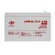 Акумулятор гелевий LPM-GL 12V - 9 Ah (LP6563) [900202], фото 1