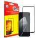 Захисне скло Dengos SuperD для Xiaomi 15T/15T Pro Black Full Glue (TGFG-SD-11) [619720], фото 1