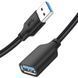 Кабель-подовжувач Cabletime USB - USB V 3.0 (M/F), 2 м, Black (CA11L) [615260], фото 1