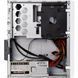 Корпус Chieftec UNI mATX, БЖ 300W, SLIM FF WHITE (BE-10W-300) [403935], фото 5