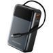 Універсальна мобільна батарея Vention 20000mAh PD, QC 3.0 Black (FHYB0) [615020], фото 1