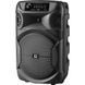 Акустична система 1.0 Boomer 12, 15Вт, Bluetooth/FM/USB/LED/AUX чорна (65412) [405138], фото 2