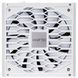 БЖ 850W Chieftec VEGA M ATX 3.1 135mm, 80+ Gold, Fully modular, WHITE, Retail (PPG-850-CW) [403911], фото 2