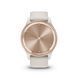 Смарт-годинник Garmin Vivomove Trend White Cream (010-02665-01) [614793], фото 3