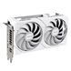 Вiдеокарта ASUS Radeon RX 9060 XT 16GB GDDR6 OC DUAL-RX9060XT-16G-WHITE білий (90YV0LG3-M0NA00) [111533], фото 3