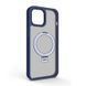 Чохол-накладка Armorstandart Unit Stand для Apple iPhone 15 Plus Dark Blue (ARM70574) [602289], фото 1