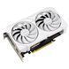 Вiдеокарта ASUS Radeon RX 9060 XT 16GB GDDR6 OC DUAL-RX9060XT-16G-WHITE білий (90YV0LG3-M0NA00) [111533], фото 5