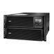 Джерело безперебійного живлення APC Smart-UPS Online 8000VA/8000W, RM 6U, LCD, USB, RS232, 6xC13, 4xC19 (SRT8KRMXLI) [102848], фото 5