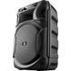 Акустична система 1.0 Boomer 12, 15Вт, Bluetooth/FM/USB/LED/AUX чорна (65412) [405138], фото 3
