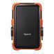 Зовнішній жорсткий диск PHD External 2.5'' Apacer USB 3.1 AC630 1TB Orange (color box) (AP1TBAC630T-1) [803165], фото 1