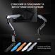 Кронштейн Anda Seat Stealth Pro II 17"-42" White/Gray (VESA100х100) (AD-W-A9-1S-FW) [619475], фото 13