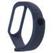 Ремінець BeCover для Xiaomi Mi Band 4/3 Deep Blue (704127) [604590], фото 3