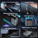 Універсальна мобільна батарея Vention 20000mAh PD, QC 3.0 Black (FHYB0) [615020], фото 5