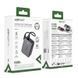 Зовнішній акумулятор ACEFAST M28-10000 22.5W fast charging power bank with cable Black (6974316285984) [806546], фото 2